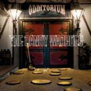 The Dandy Warhols: Odditorium or Warlords of Mars - portada mediana