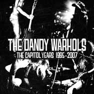 The Dandy Warhols: The Capitol Years 1995-2007 - portada mediana