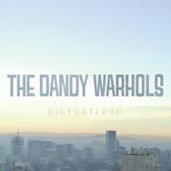 The Dandy Warhols: Distortland - portada mediana