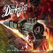 The darkness: One way ticket to hell... and back - portada mediana