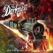 The Darkness: One way ticket to hell... and back - portada mediana