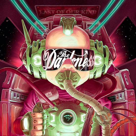 The darkness: Last of our kind - portada