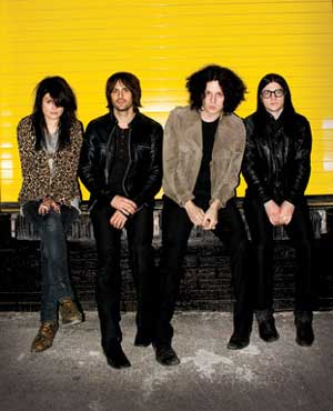The dead weather