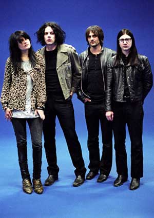 The dead weather