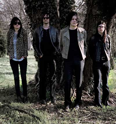 The dead weather