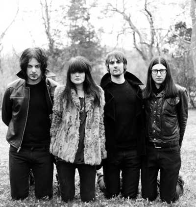 The dead weather