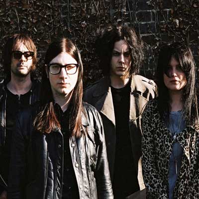 The dead weather