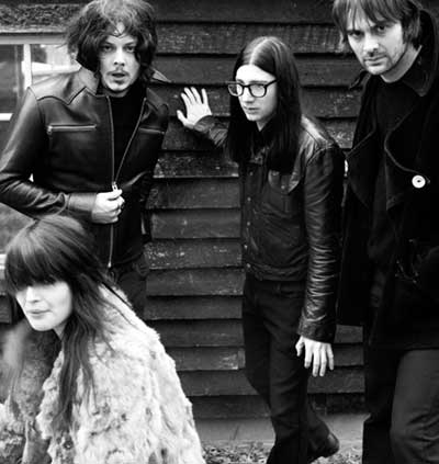 The dead weather