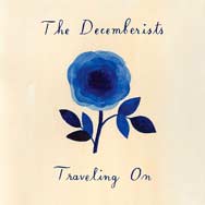 The Decemberists: Traveling on - portada mediana