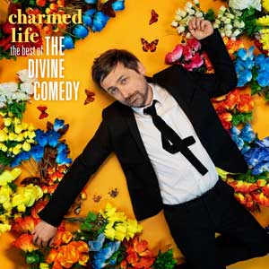 The Divine Comedy: Charmed life - The best of - portada mediana