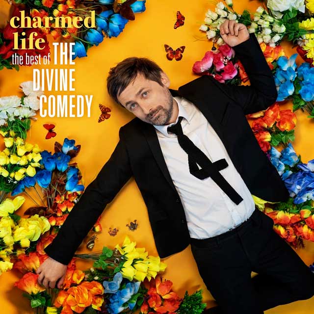 The Divine Comedy: Charmed life - The best of - portada
