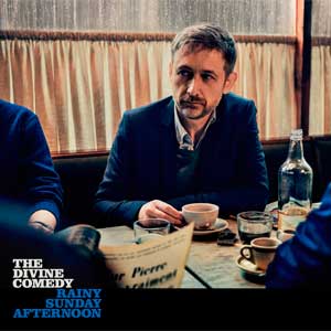 The Divine Comedy: Rainy sunday afternoon - portada mediana