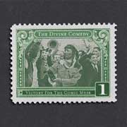 The Divine Comedy: Victory for the comic muse - portada mediana