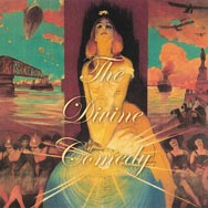 The Divine Comedy: Foreverland - portada mediana