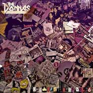 The Donnas: Greatest Hits Vol 16 - portada mediana