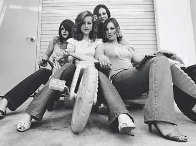 The Donnas