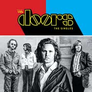 The Doors: The singles - portada mediana
