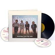 The Doors: Waiting for the sun (50th Anniversary Deluxe Edition) - portada mediana