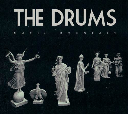 The Drums: Magic mountain - portada