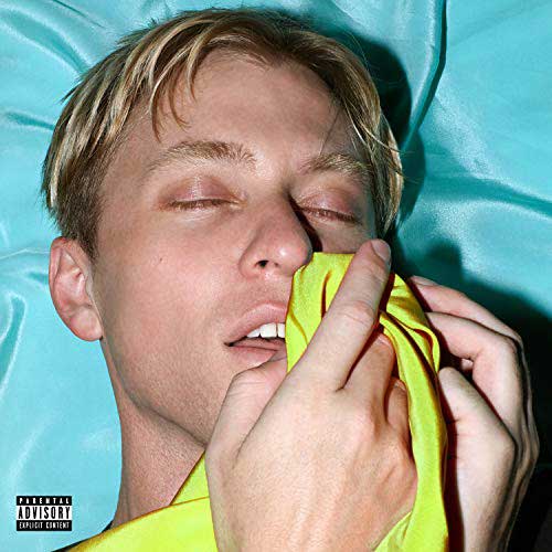 The Drums: Brutalism - portada