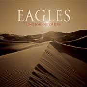 The Eagles: Long road out of Eden - portada mediana