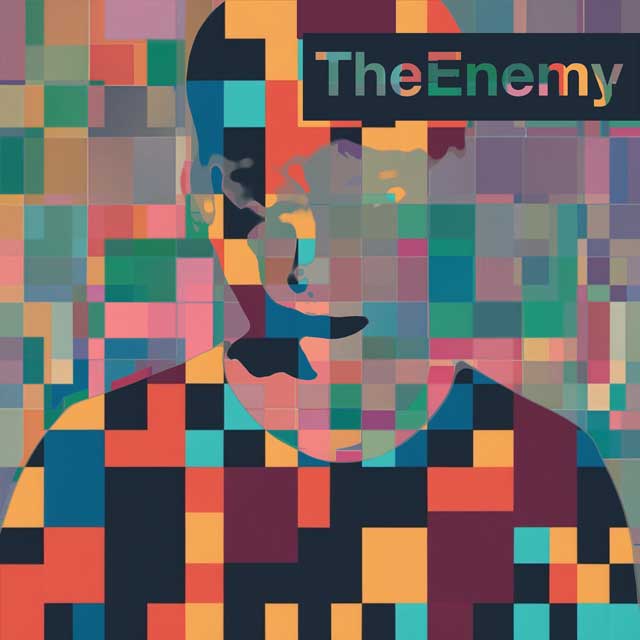 The Enemy: Social disguises - portada