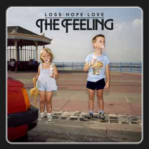 The Feeling: Loss. Hope. Love - portada mediana