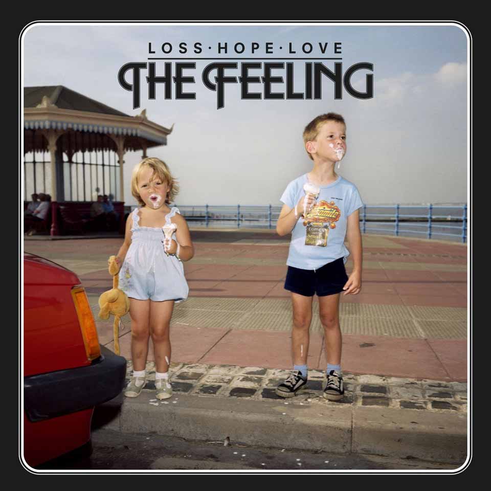 The Feeling: Loss. Hope. Love - portada