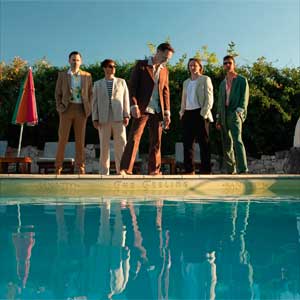 The Feeling: San Vito - portada mediana