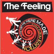 The Feeling: Together we were made - portada mediana