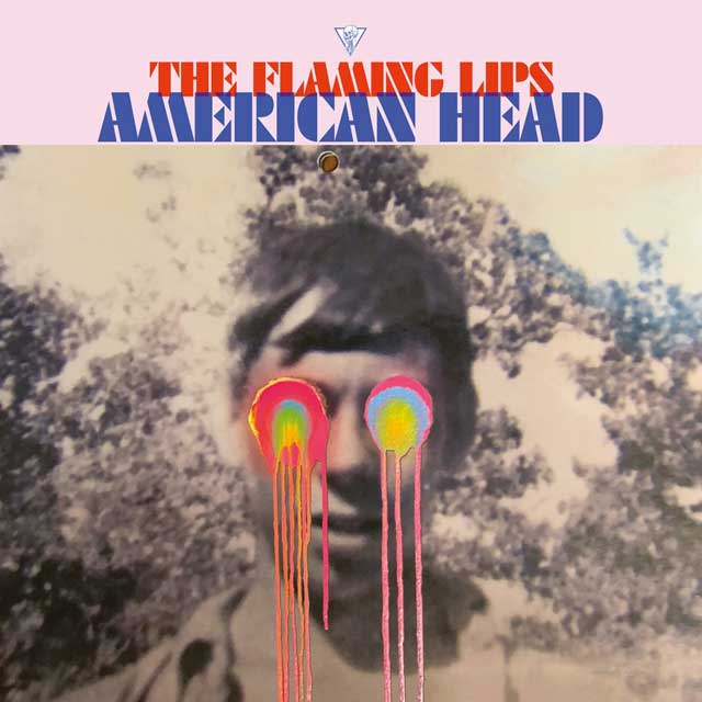 The Flaming Lips: American head - portada