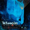 The Flaming Lips: The teardrop throbs - portada reducida