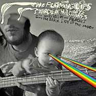 The Flaming Lips: Dark side of the moon - portada mediana