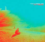 The Flaming Lips: The Terror - portada mediana