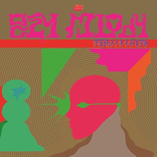The Flaming Lips: Oczy mlody - portada