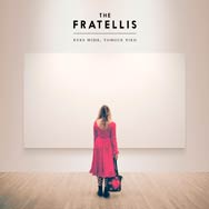 The Fratellis: Eyes wide, tongue tied - portada mediana