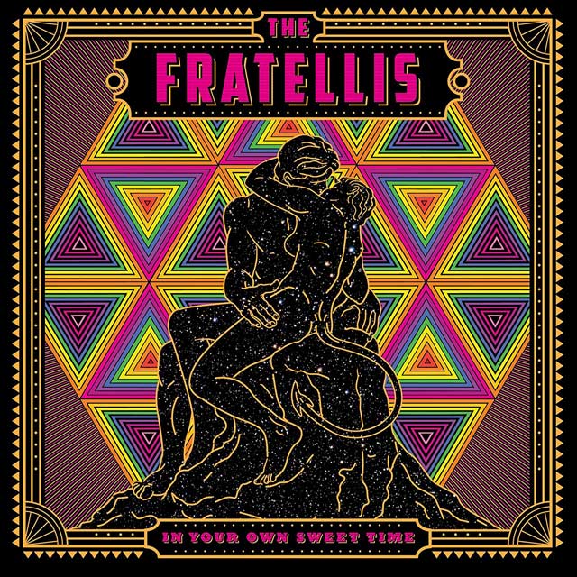The Fratellis: In your own sweet time - portada