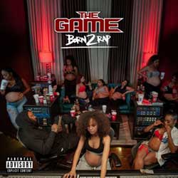 The Game: Born to rap - portada mediana