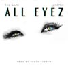 The Game: All eyez - portada reducida