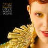 The Gift: Love without violins - portada reducida