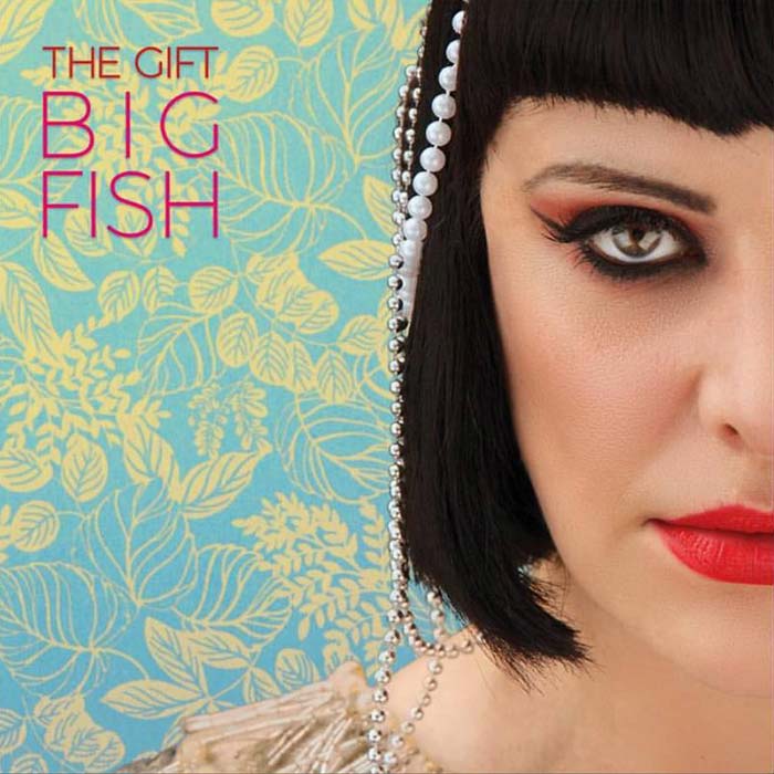 The Gift: Big fish - portada