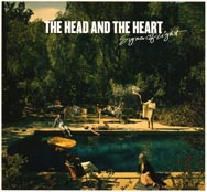 The head and the heart: Signs of light - portada mediana