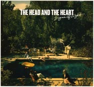 The Head and the Heart: Signs of light - portada mediana