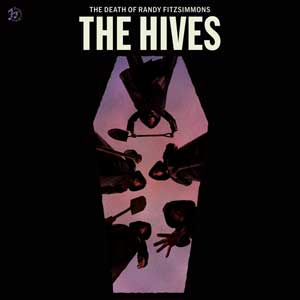 The Hives: The death of Randy Fitzsimmons - portada mediana