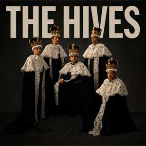 The Hives: The Hives forever forever The Hives - portada mediana