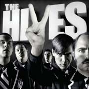 The Hives: The black and white album - portada mediana