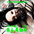 The Horrors: Against the blade - portada reducida
