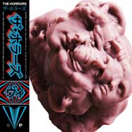 The Horrors: V - portada mediana