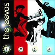 The Jeevas: 1,2,3,4... - portada mediana