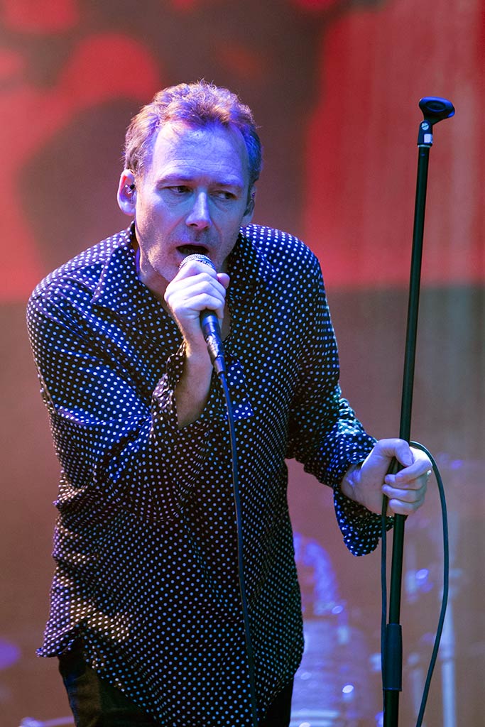 The Jesus and Mary Chain Bilbao BBK Live Edición 2015